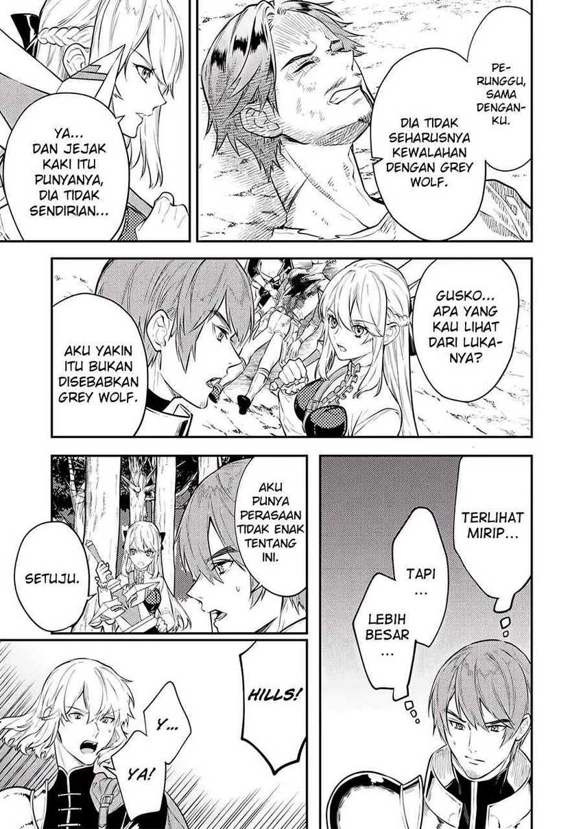 Tensei Babaa wa Misugosenai!: Moto Akutoku Jotei no Nishuume Life Chapter 08 Gambar 27