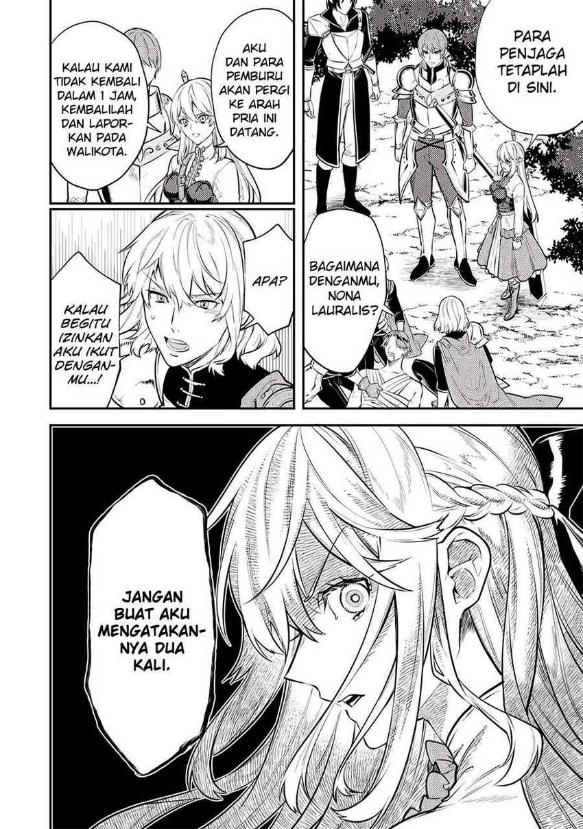 Tensei Babaa wa Misugosenai!: Moto Akutoku Jotei no Nishuume Life Chapter 08 Gambar 28