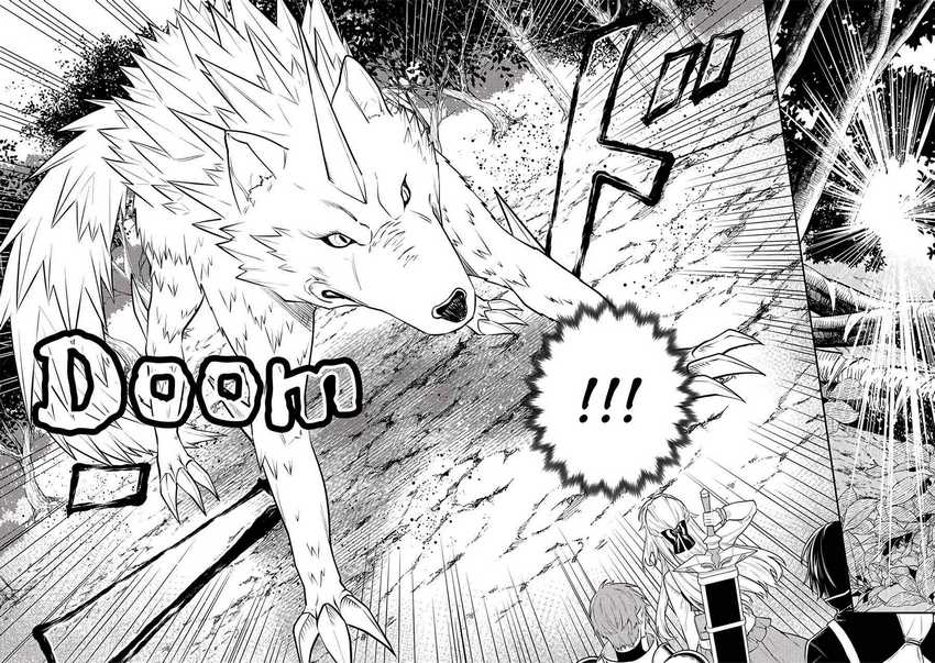 Tensei Babaa wa Misugosenai!: Moto Akutoku Jotei no Nishuume Life Chapter 08 Gambar 30