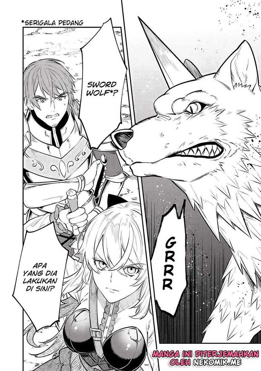 Tensei Babaa wa Misugosenai!: Moto Akutoku Jotei no Nishuume Life Chapter 08 Gambar 31