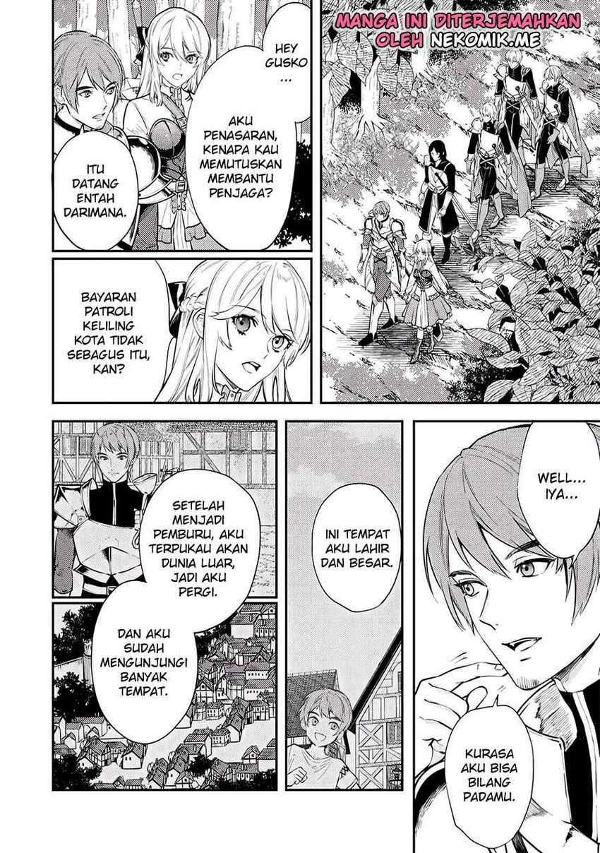 Tensei Babaa wa Misugosenai!: Moto Akutoku Jotei no Nishuume Life Chapter 08 Gambar 4