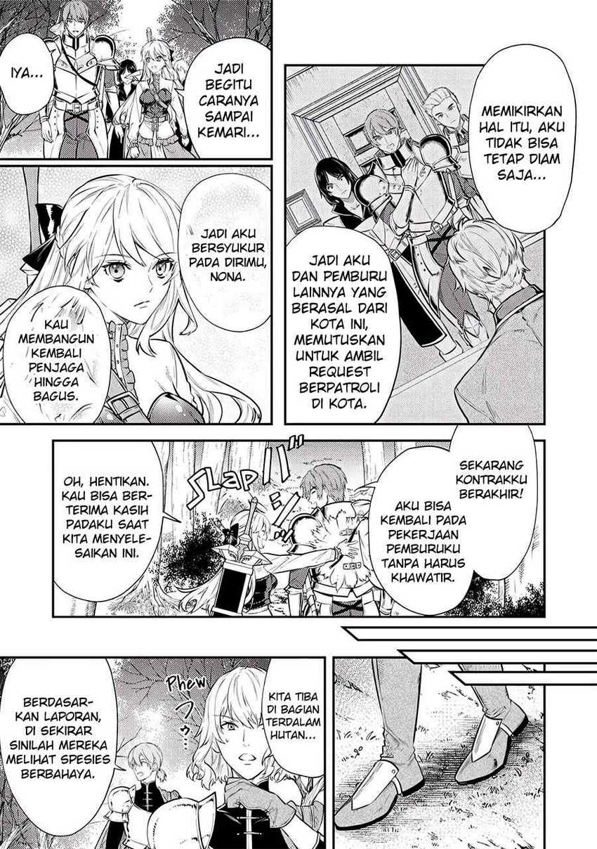 Tensei Babaa wa Misugosenai!: Moto Akutoku Jotei no Nishuume Life Chapter 08 Gambar 7