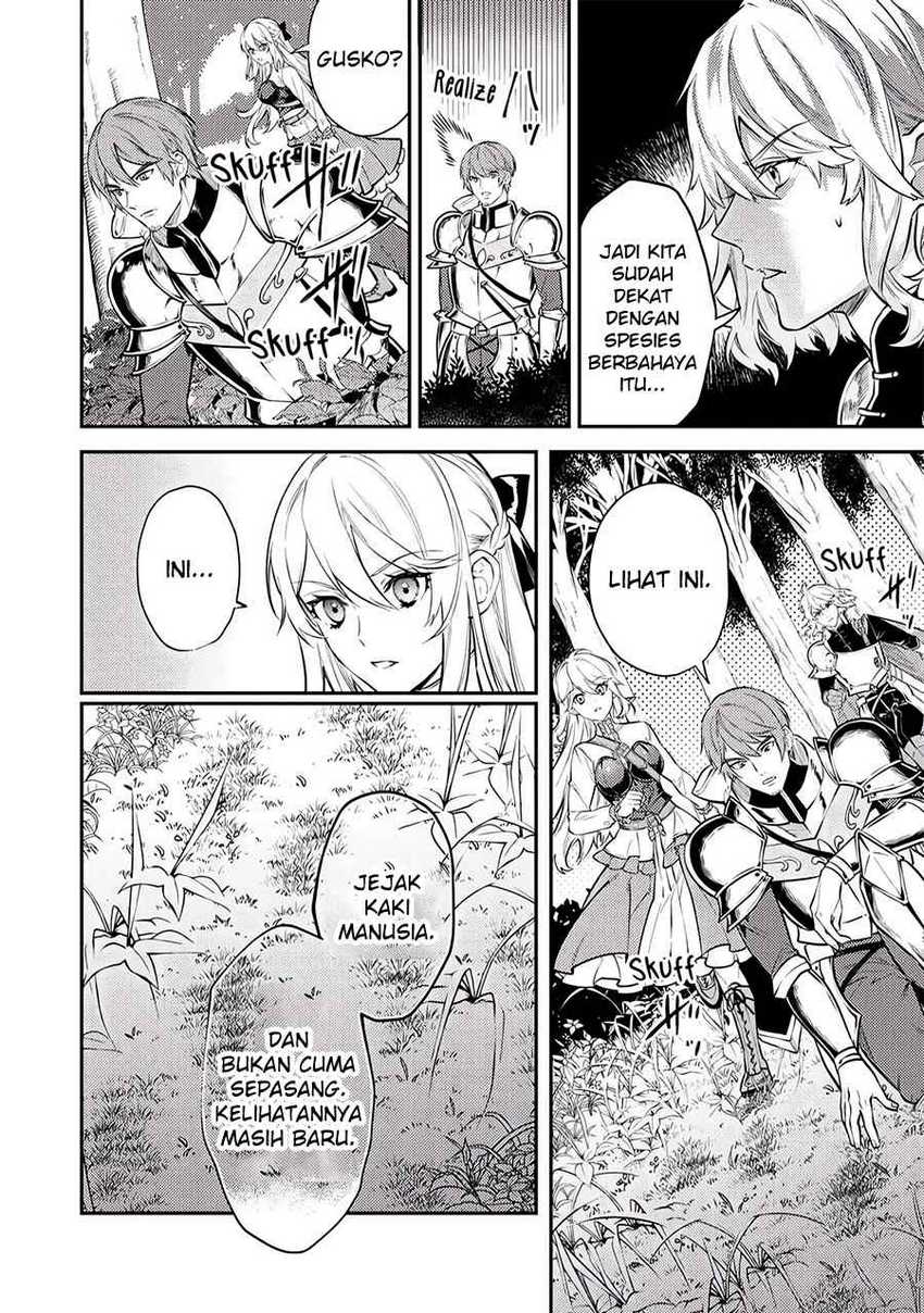 Tensei Babaa wa Misugosenai!: Moto Akutoku Jotei no Nishuume Life Chapter 08 Gambar 8