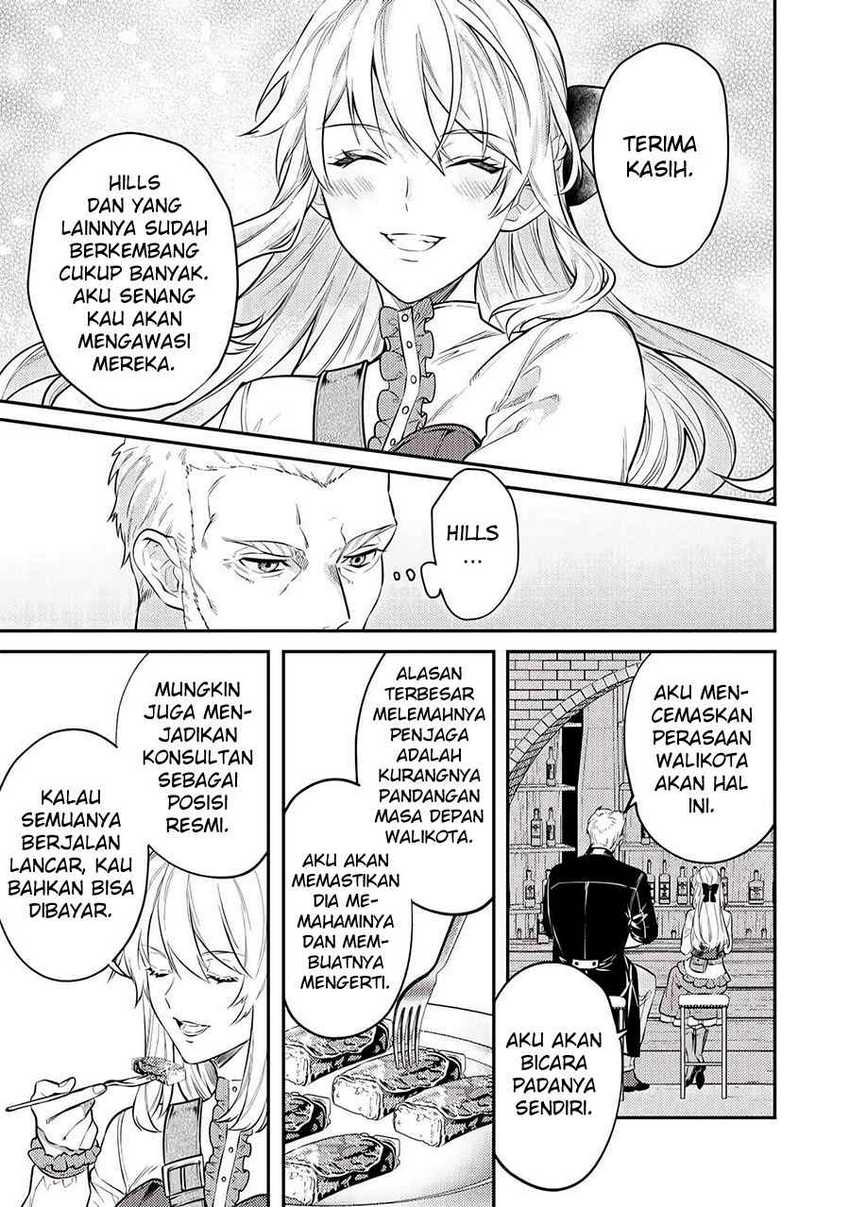 Tensei Babaa wa Misugosenai!: Moto Akutoku Jotei no Nishuume Life Chapter 07 Gambar 13