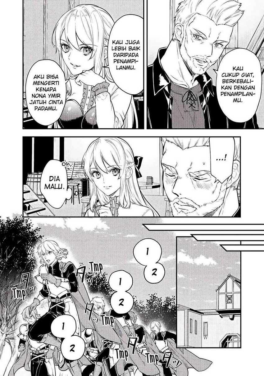 Tensei Babaa wa Misugosenai!: Moto Akutoku Jotei no Nishuume Life Chapter 07 Gambar 14