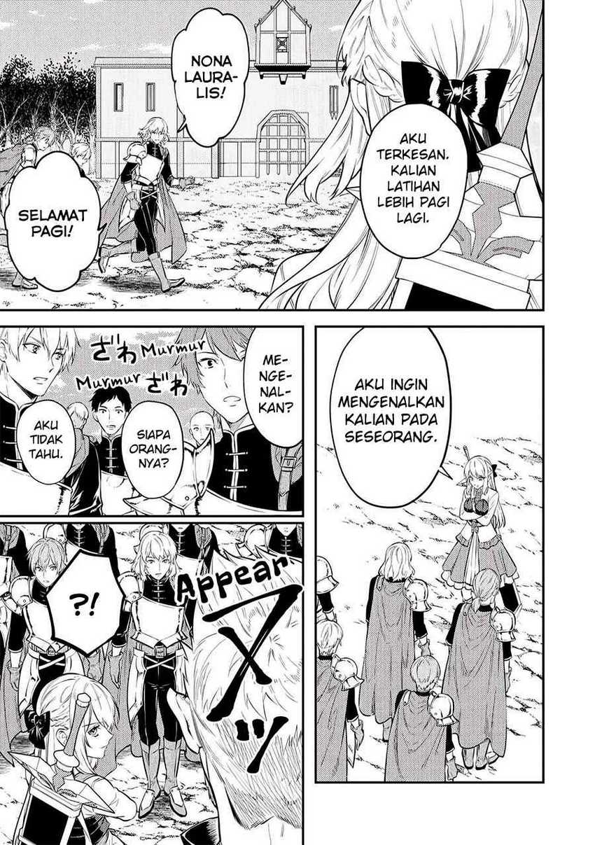Tensei Babaa wa Misugosenai!: Moto Akutoku Jotei no Nishuume Life Chapter 07 Gambar 15