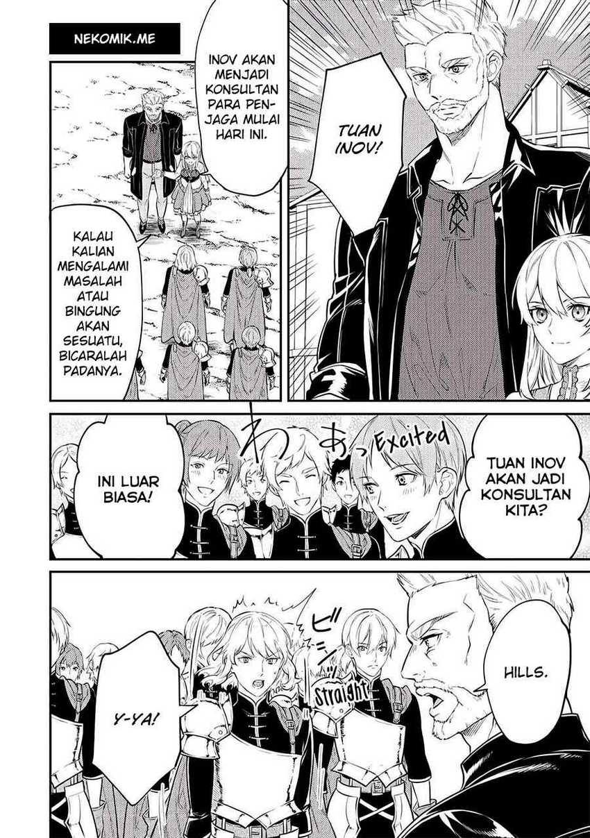 Tensei Babaa wa Misugosenai!: Moto Akutoku Jotei no Nishuume Life Chapter 07 Gambar 16