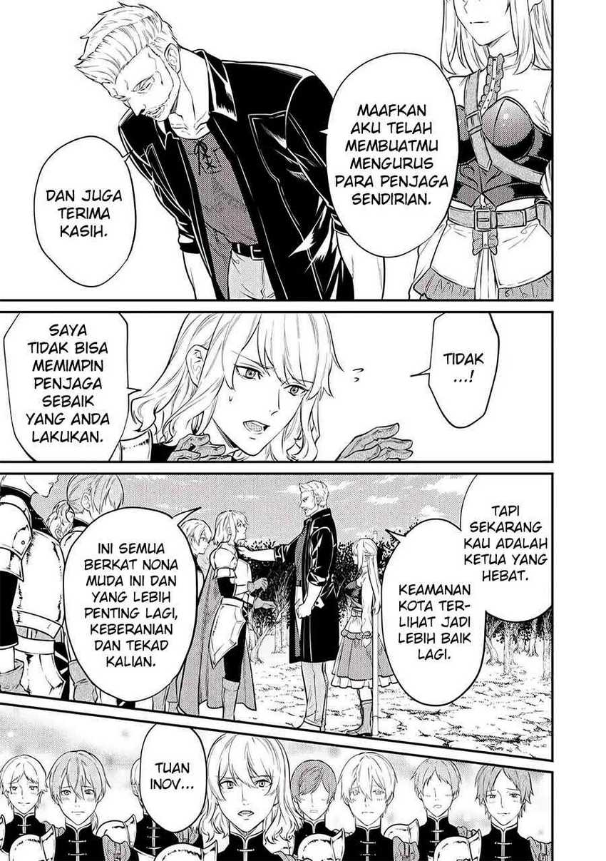 Tensei Babaa wa Misugosenai!: Moto Akutoku Jotei no Nishuume Life Chapter 07 Gambar 18