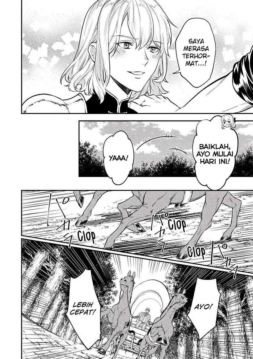 Tensei Babaa wa Misugosenai!: Moto Akutoku Jotei no Nishuume Life Chapter 07 Gambar 19
