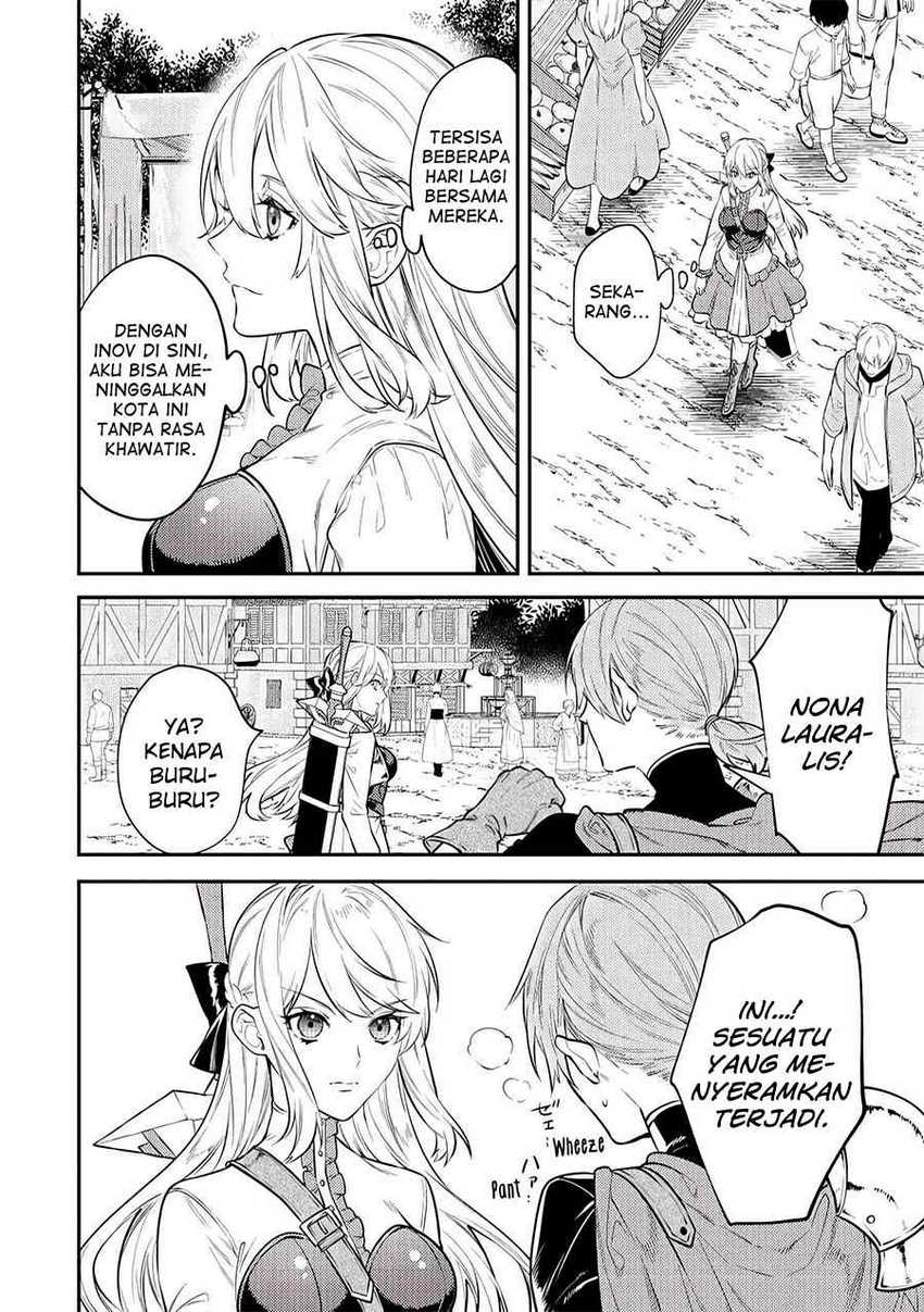 Tensei Babaa wa Misugosenai!: Moto Akutoku Jotei no Nishuume Life Chapter 07 Gambar 21