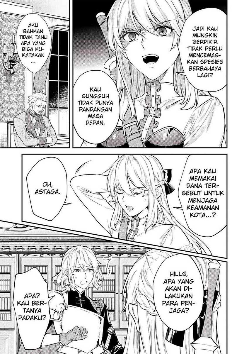 Tensei Babaa wa Misugosenai!: Moto Akutoku Jotei no Nishuume Life Chapter 07 Gambar 26