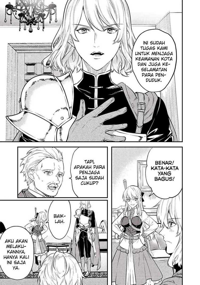 Tensei Babaa wa Misugosenai!: Moto Akutoku Jotei no Nishuume Life Chapter 07 Gambar 28