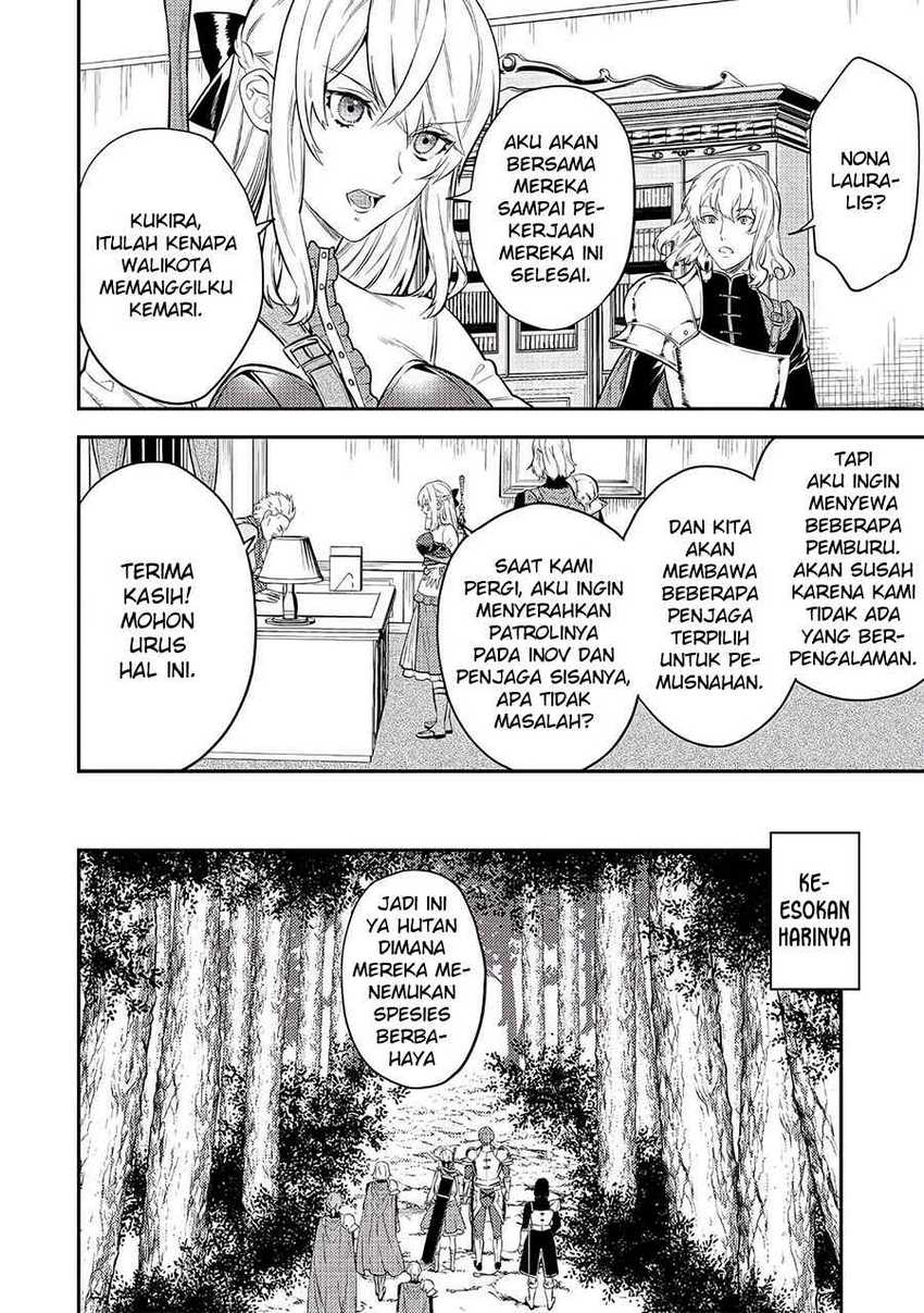 Tensei Babaa wa Misugosenai!: Moto Akutoku Jotei no Nishuume Life Chapter 07 Gambar 29