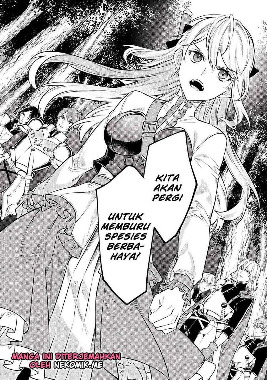 Tensei Babaa wa Misugosenai!: Moto Akutoku Jotei no Nishuume Life Chapter 07 Gambar 31