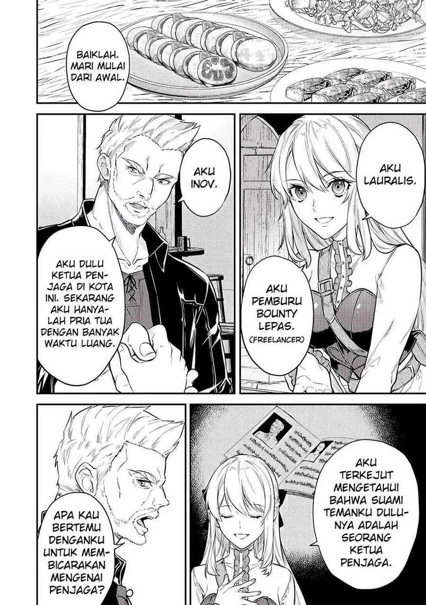 Tensei Babaa wa Misugosenai!: Moto Akutoku Jotei no Nishuume Life Chapter 07 Gambar 8