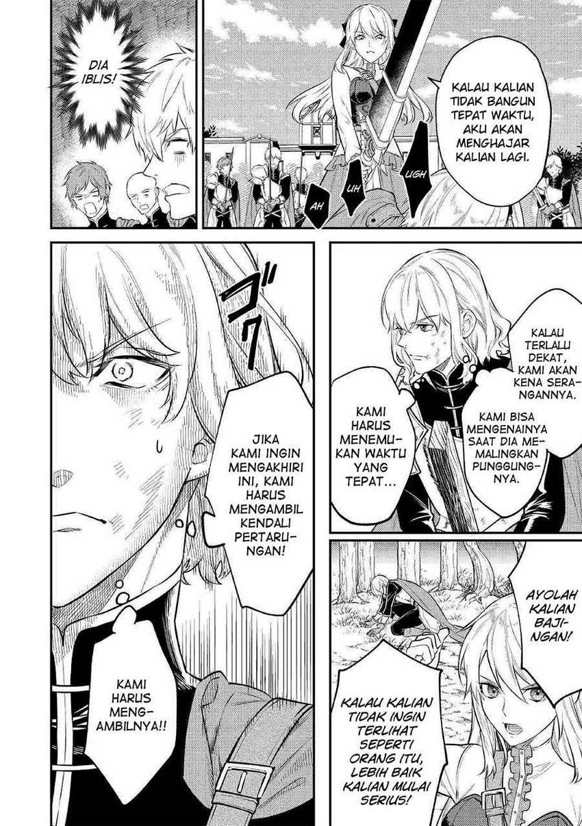 Tensei Babaa wa Misugosenai!: Moto Akutoku Jotei no Nishuume Life Chapter 06 Gambar 10
