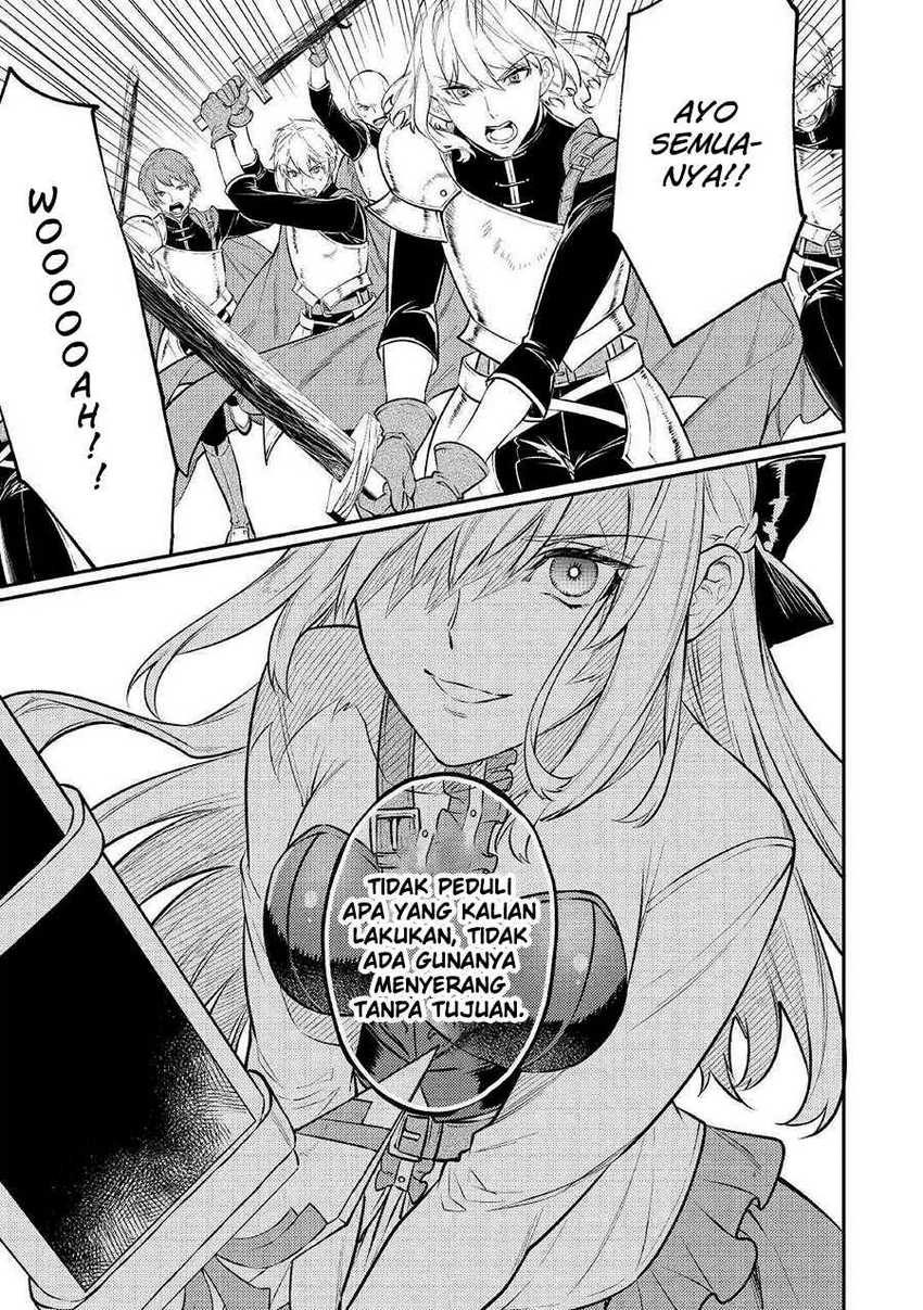Tensei Babaa wa Misugosenai!: Moto Akutoku Jotei no Nishuume Life Chapter 06 Gambar 11