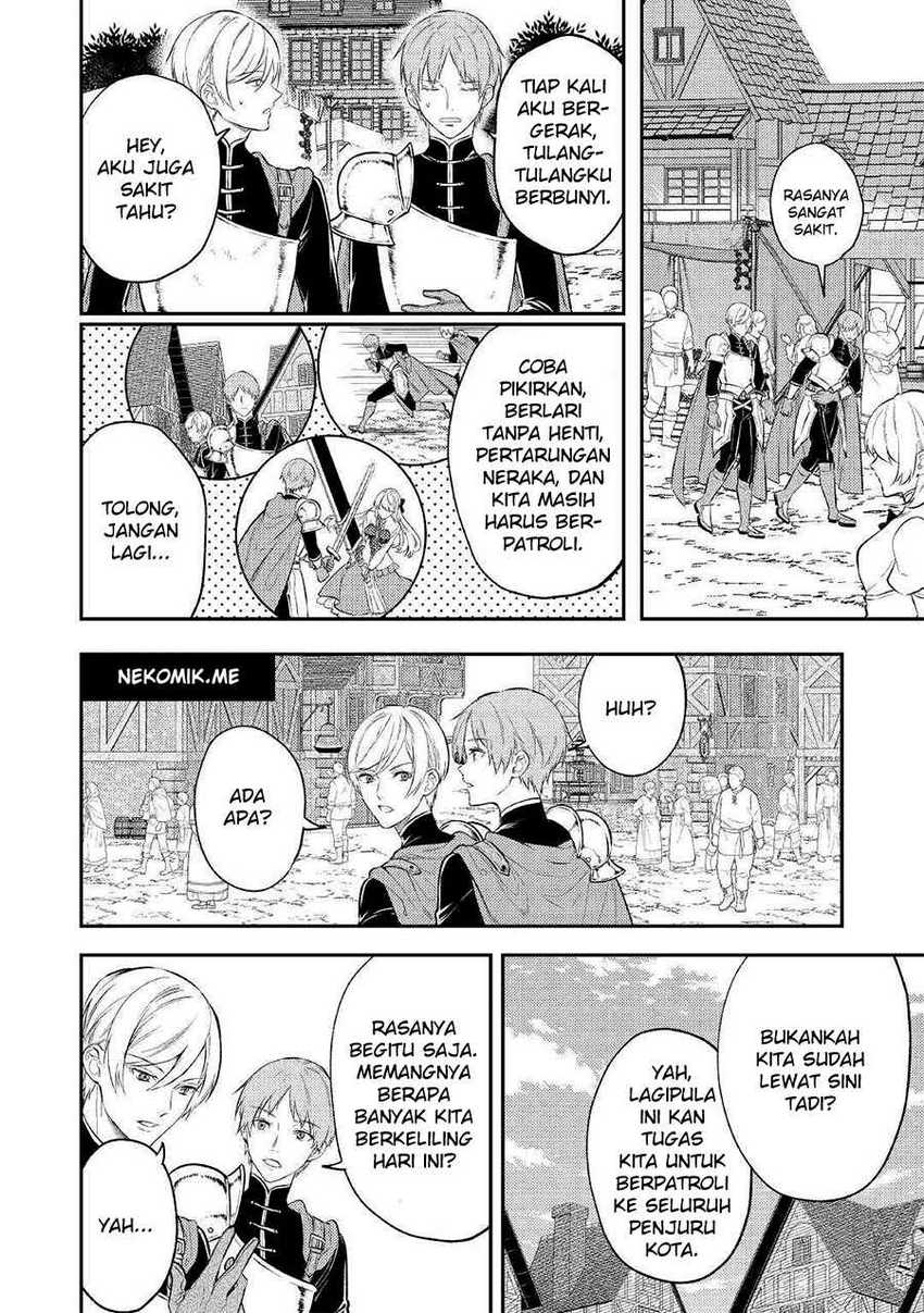 Tensei Babaa wa Misugosenai!: Moto Akutoku Jotei no Nishuume Life Chapter 06 Gambar 13