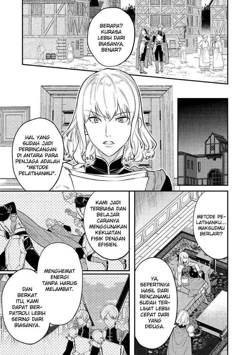 Tensei Babaa wa Misugosenai!: Moto Akutoku Jotei no Nishuume Life Chapter 06 Gambar 14
