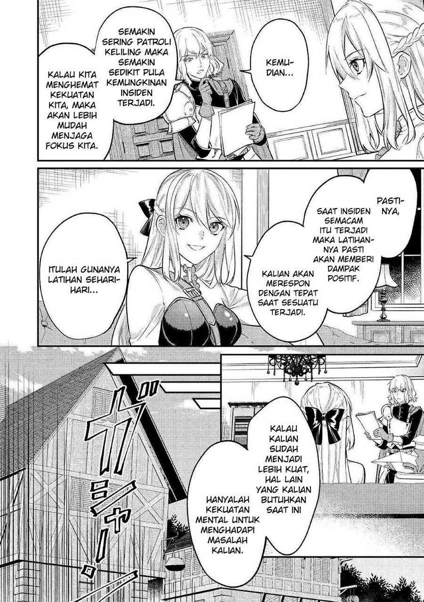 Tensei Babaa wa Misugosenai!: Moto Akutoku Jotei no Nishuume Life Chapter 06 Gambar 15