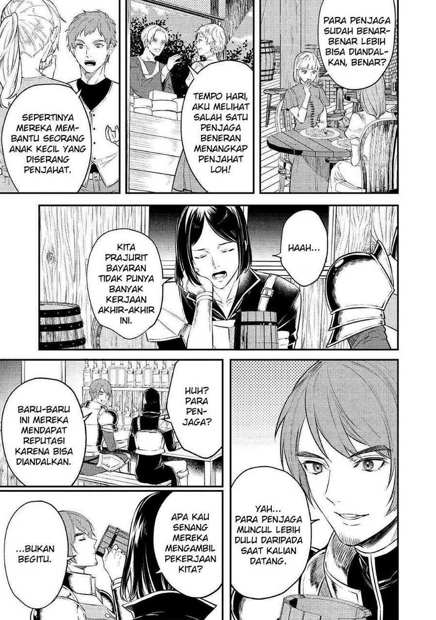 Tensei Babaa wa Misugosenai!: Moto Akutoku Jotei no Nishuume Life Chapter 06 Gambar 18