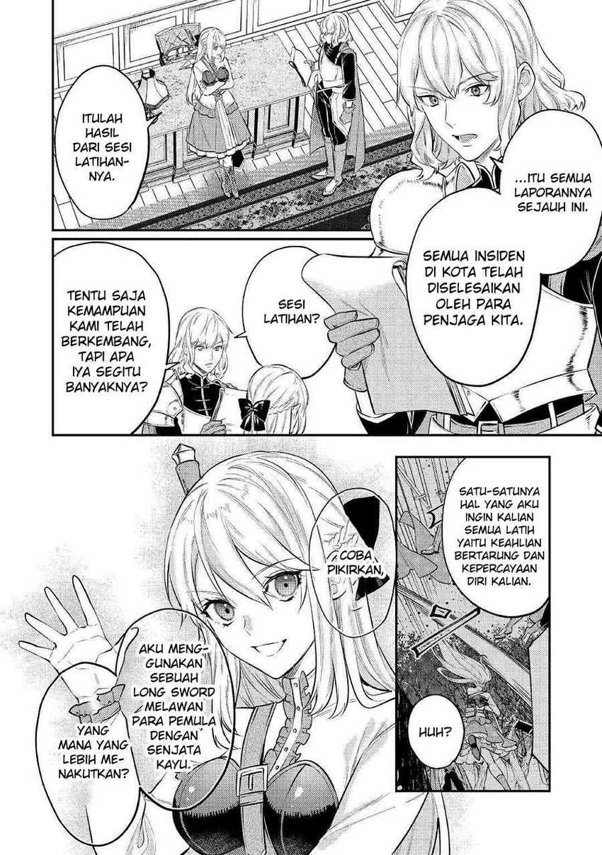 Tensei Babaa wa Misugosenai!: Moto Akutoku Jotei no Nishuume Life Chapter 06 Gambar 19
