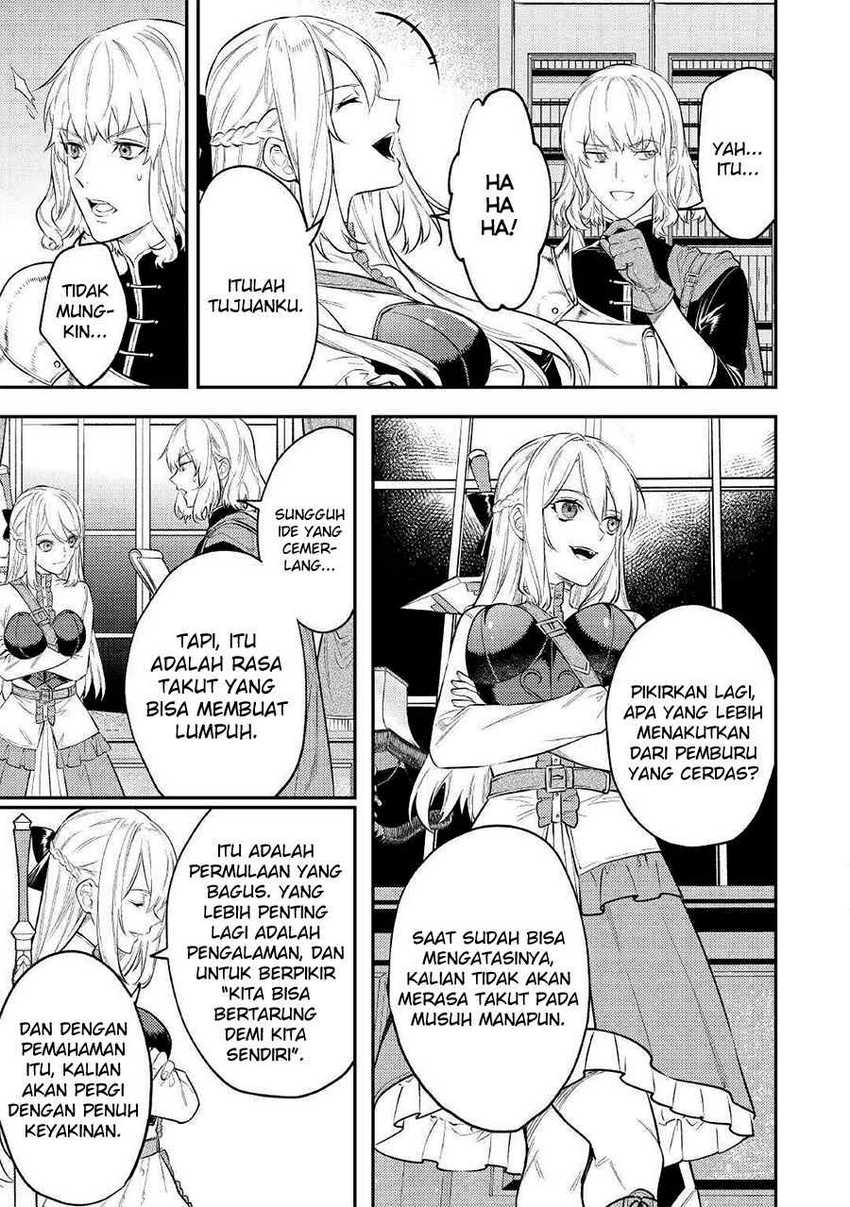 Tensei Babaa wa Misugosenai!: Moto Akutoku Jotei no Nishuume Life Chapter 06 Gambar 20