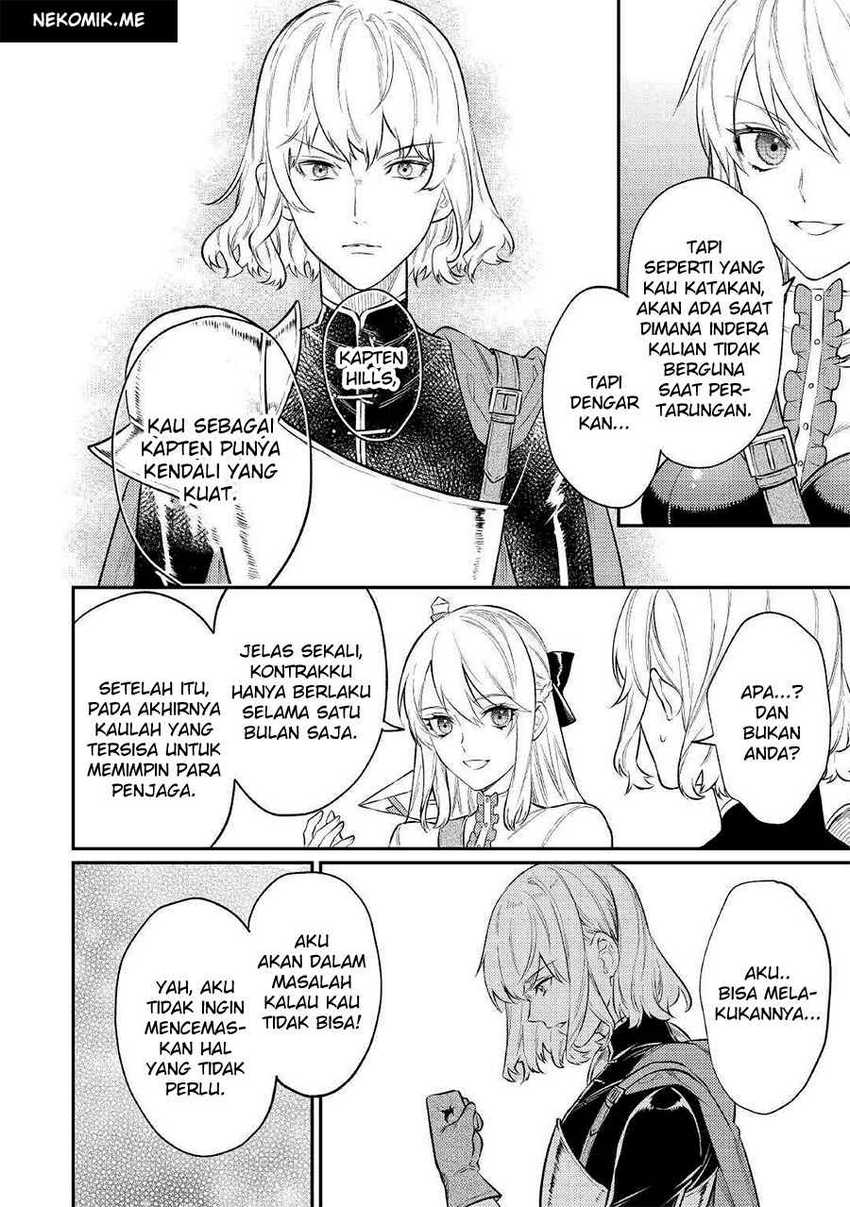 Tensei Babaa wa Misugosenai!: Moto Akutoku Jotei no Nishuume Life Chapter 06 Gambar 21