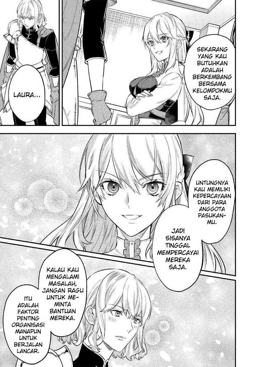 Tensei Babaa wa Misugosenai!: Moto Akutoku Jotei no Nishuume Life Chapter 06 Gambar 22