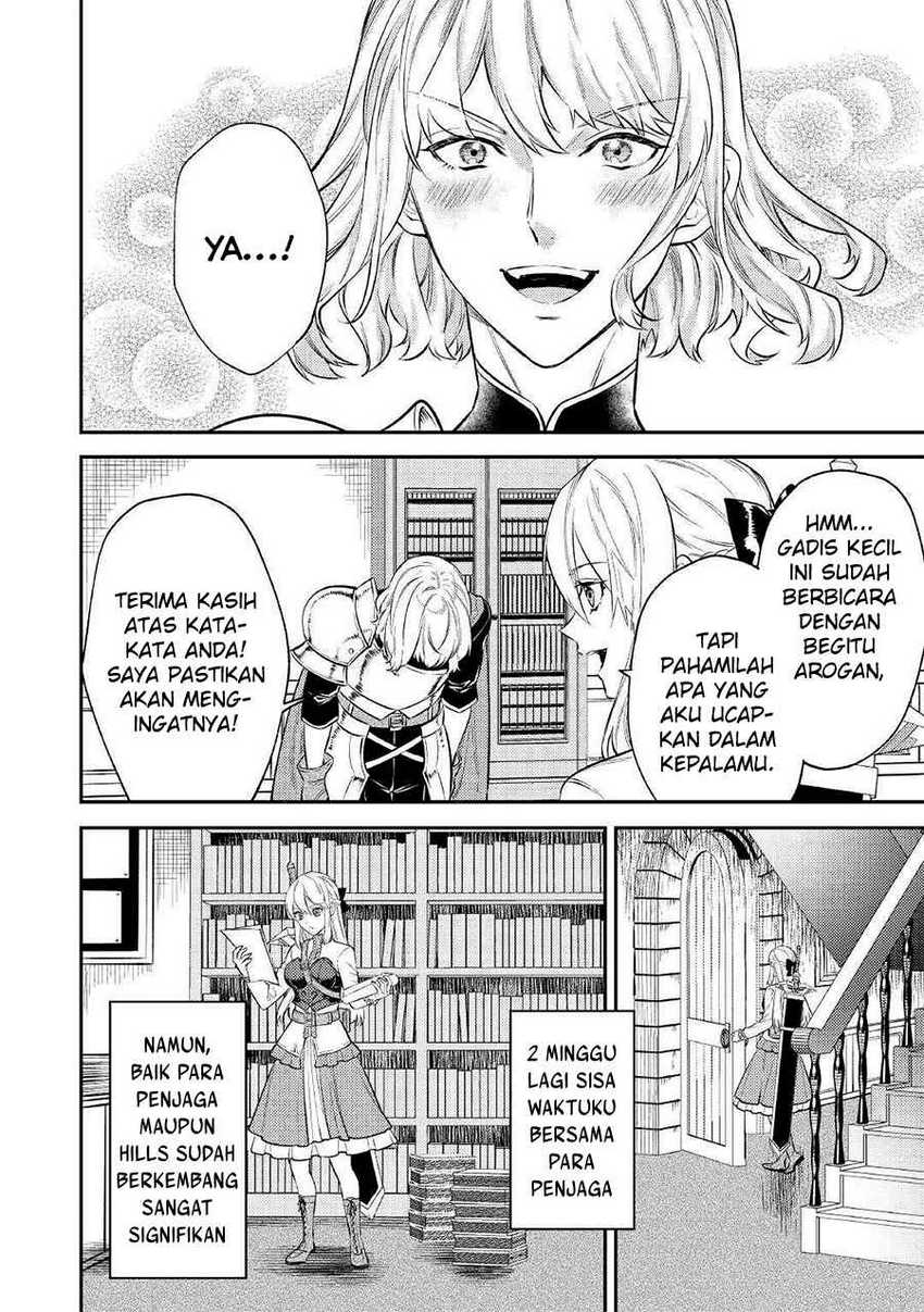 Tensei Babaa wa Misugosenai!: Moto Akutoku Jotei no Nishuume Life Chapter 06 Gambar 23