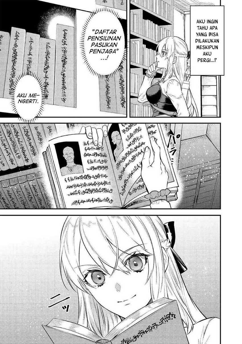 Tensei Babaa wa Misugosenai!: Moto Akutoku Jotei no Nishuume Life Chapter 06 Gambar 24