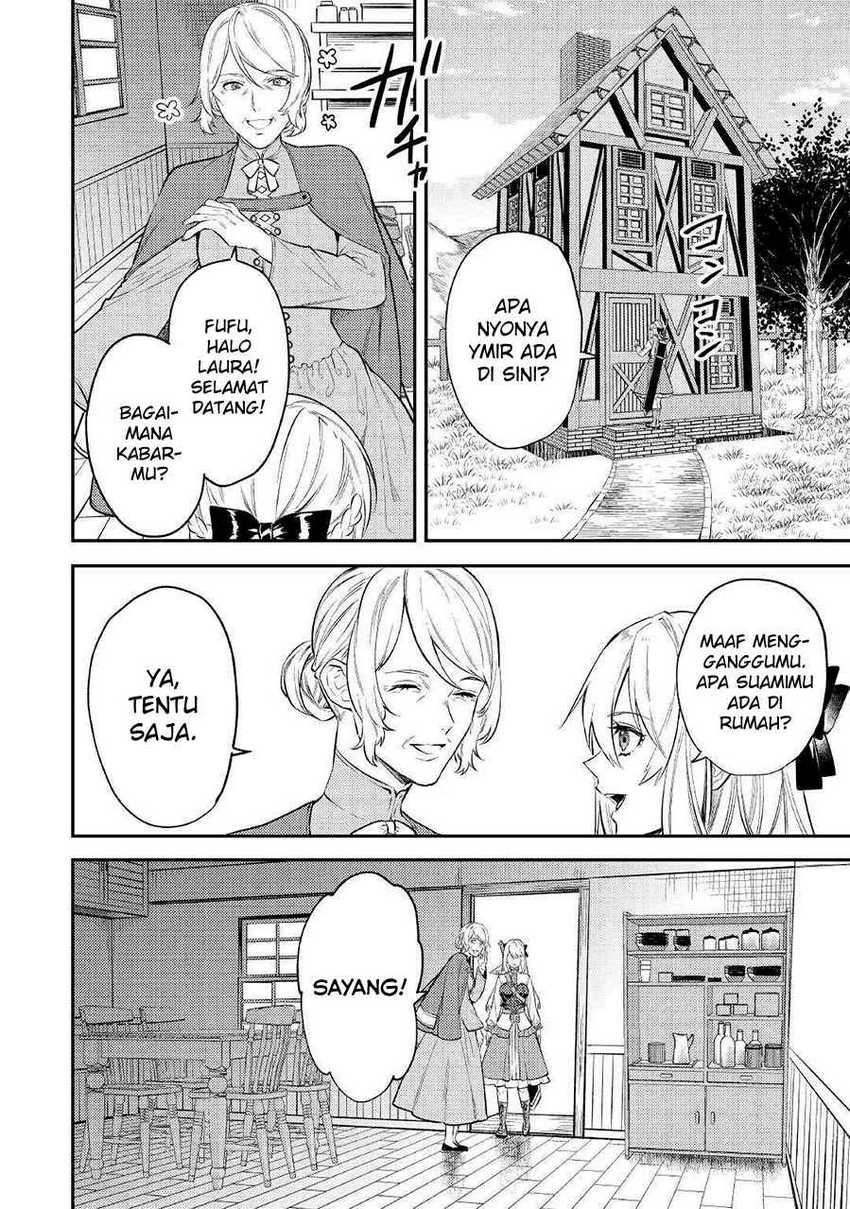 Tensei Babaa wa Misugosenai!: Moto Akutoku Jotei no Nishuume Life Chapter 06 Gambar 25