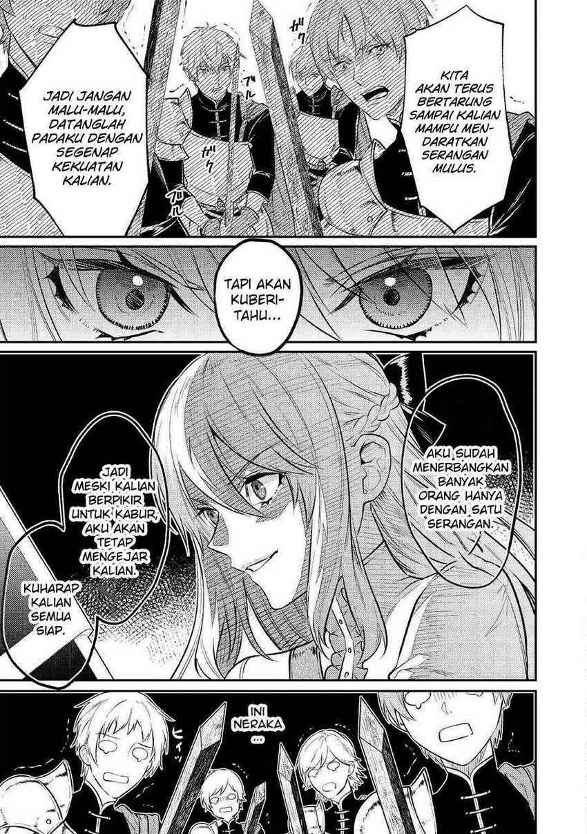 Tensei Babaa wa Misugosenai!: Moto Akutoku Jotei no Nishuume Life Chapter 06 Gambar 5