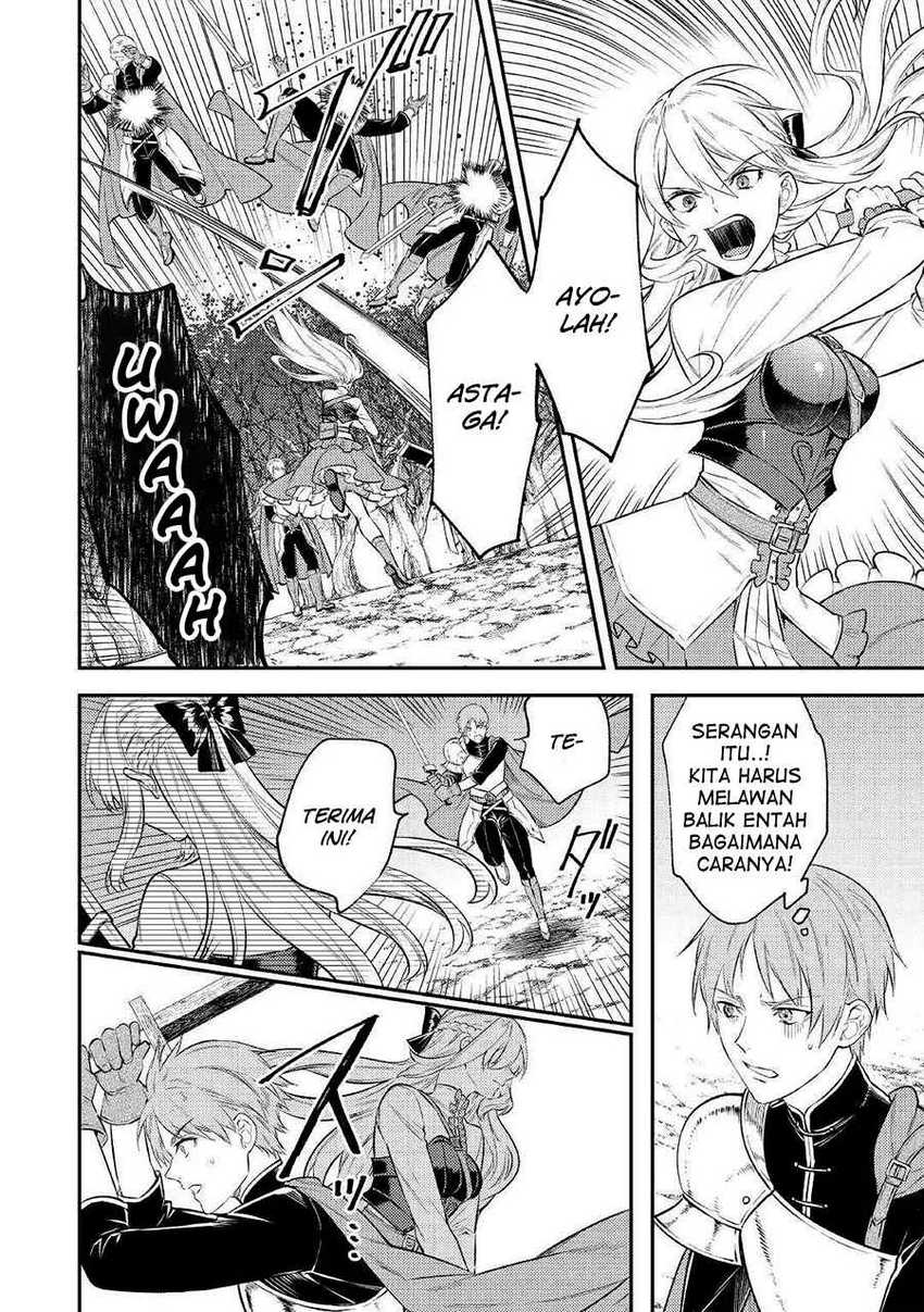 Tensei Babaa wa Misugosenai!: Moto Akutoku Jotei no Nishuume Life Chapter 06 Gambar 6