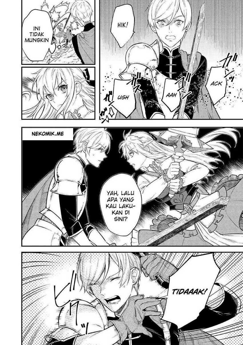 Tensei Babaa wa Misugosenai!: Moto Akutoku Jotei no Nishuume Life Chapter 06 Gambar 8