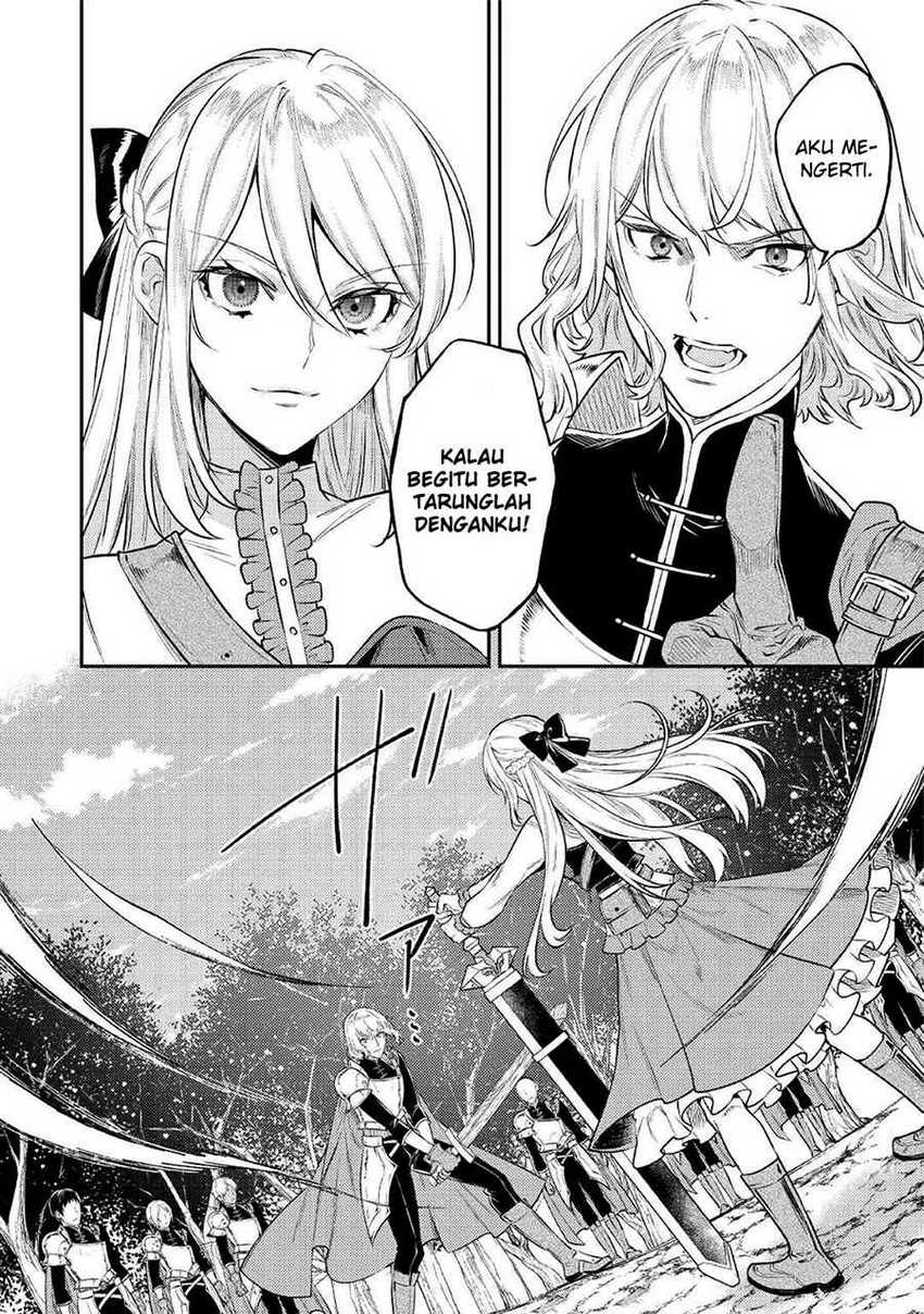 Tensei Babaa wa Misugosenai!: Moto Akutoku Jotei no Nishuume Life Chapter 05 Gambar 12
