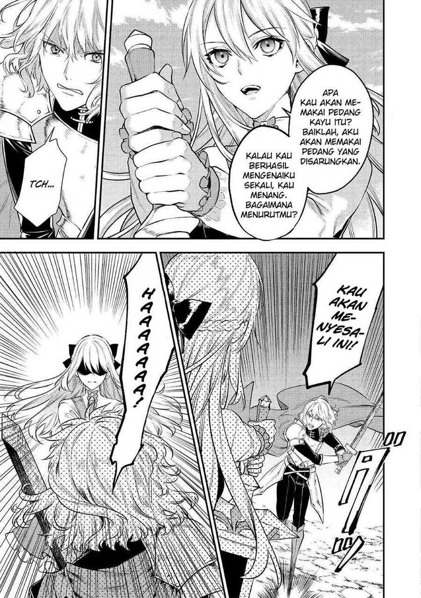 Tensei Babaa wa Misugosenai!: Moto Akutoku Jotei no Nishuume Life Chapter 05 Gambar 13