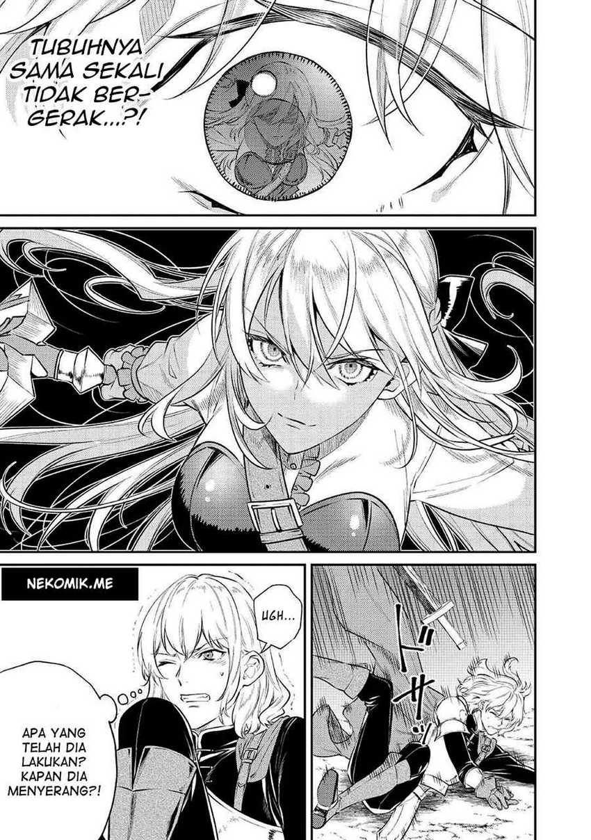 Tensei Babaa wa Misugosenai!: Moto Akutoku Jotei no Nishuume Life Chapter 05 Gambar 15