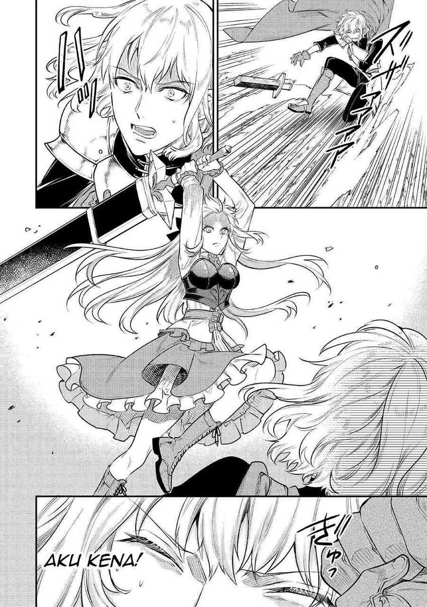 Tensei Babaa wa Misugosenai!: Moto Akutoku Jotei no Nishuume Life Chapter 05 Gambar 18