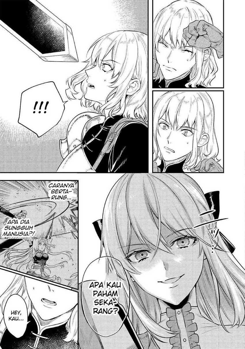 Tensei Babaa wa Misugosenai!: Moto Akutoku Jotei no Nishuume Life Chapter 05 Gambar 19