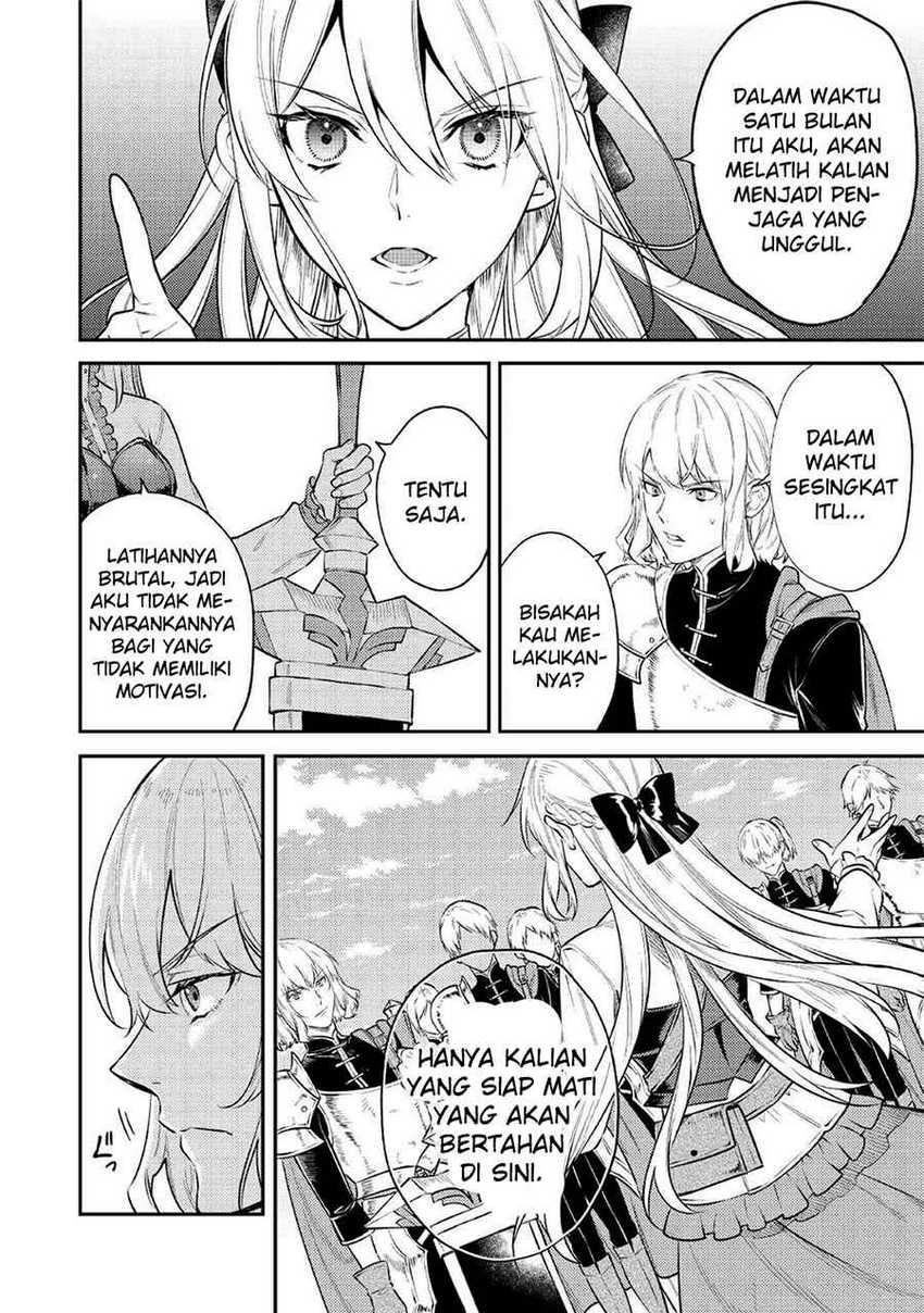 Tensei Babaa wa Misugosenai!: Moto Akutoku Jotei no Nishuume Life Chapter 05 Gambar 24