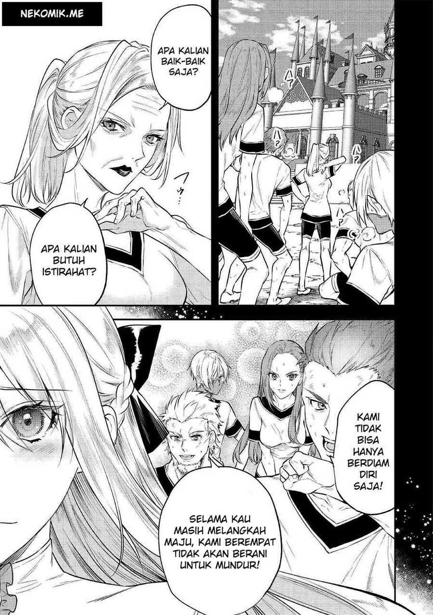 Tensei Babaa wa Misugosenai!: Moto Akutoku Jotei no Nishuume Life Chapter 05 Gambar 29