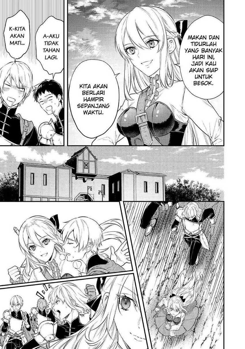 Tensei Babaa wa Misugosenai!: Moto Akutoku Jotei no Nishuume Life Chapter 05 Gambar 31