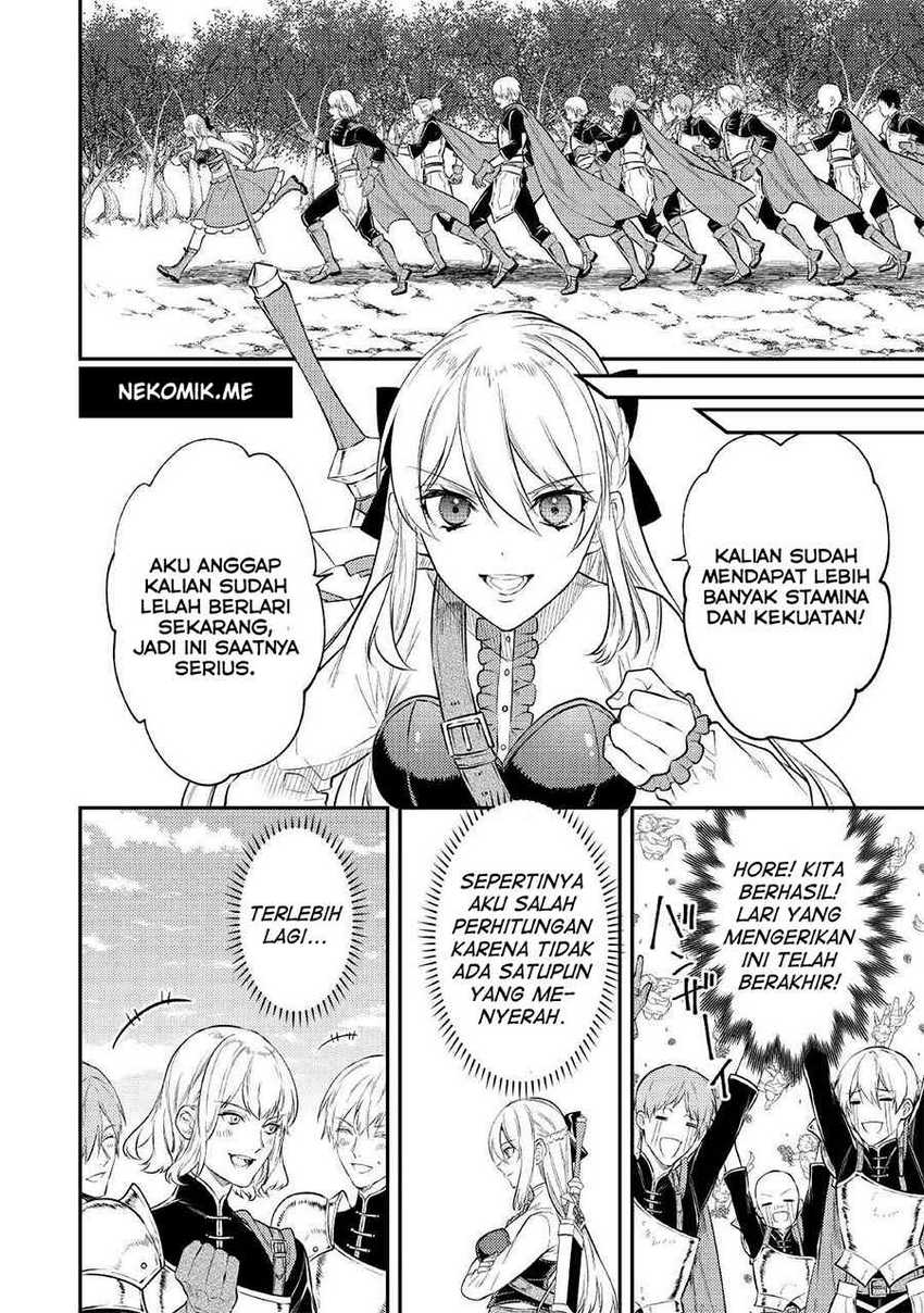 Tensei Babaa wa Misugosenai!: Moto Akutoku Jotei no Nishuume Life Chapter 05 Gambar 32