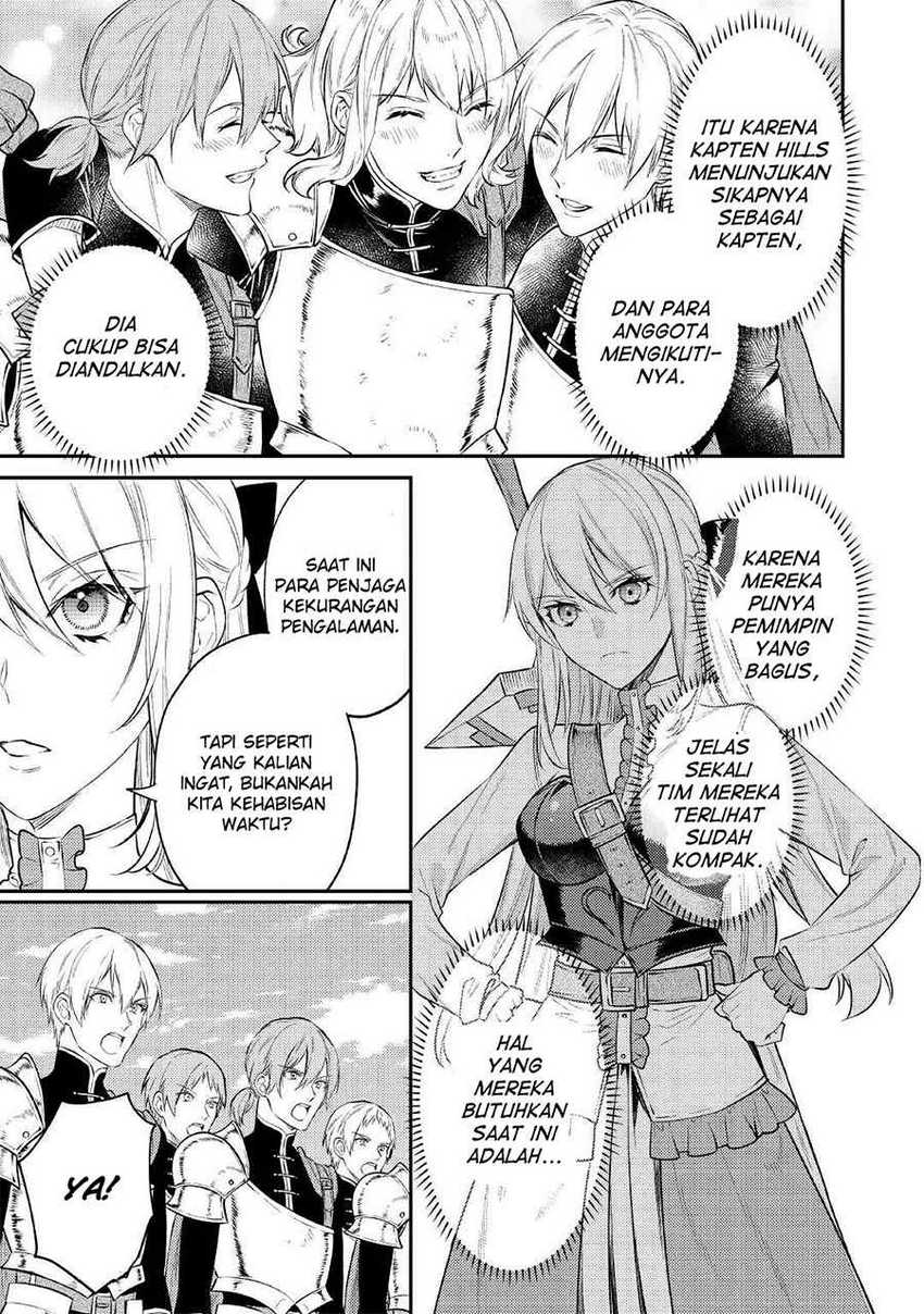 Tensei Babaa wa Misugosenai!: Moto Akutoku Jotei no Nishuume Life Chapter 05 Gambar 33