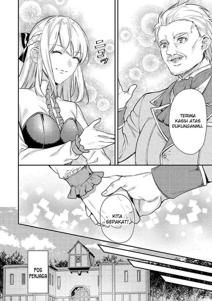 Tensei Babaa wa Misugosenai!: Moto Akutoku Jotei no Nishuume Life Chapter 05 Gambar 6