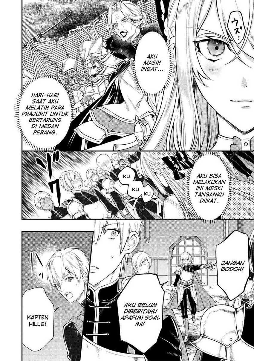 Tensei Babaa wa Misugosenai!: Moto Akutoku Jotei no Nishuume Life Chapter 05 Gambar 8