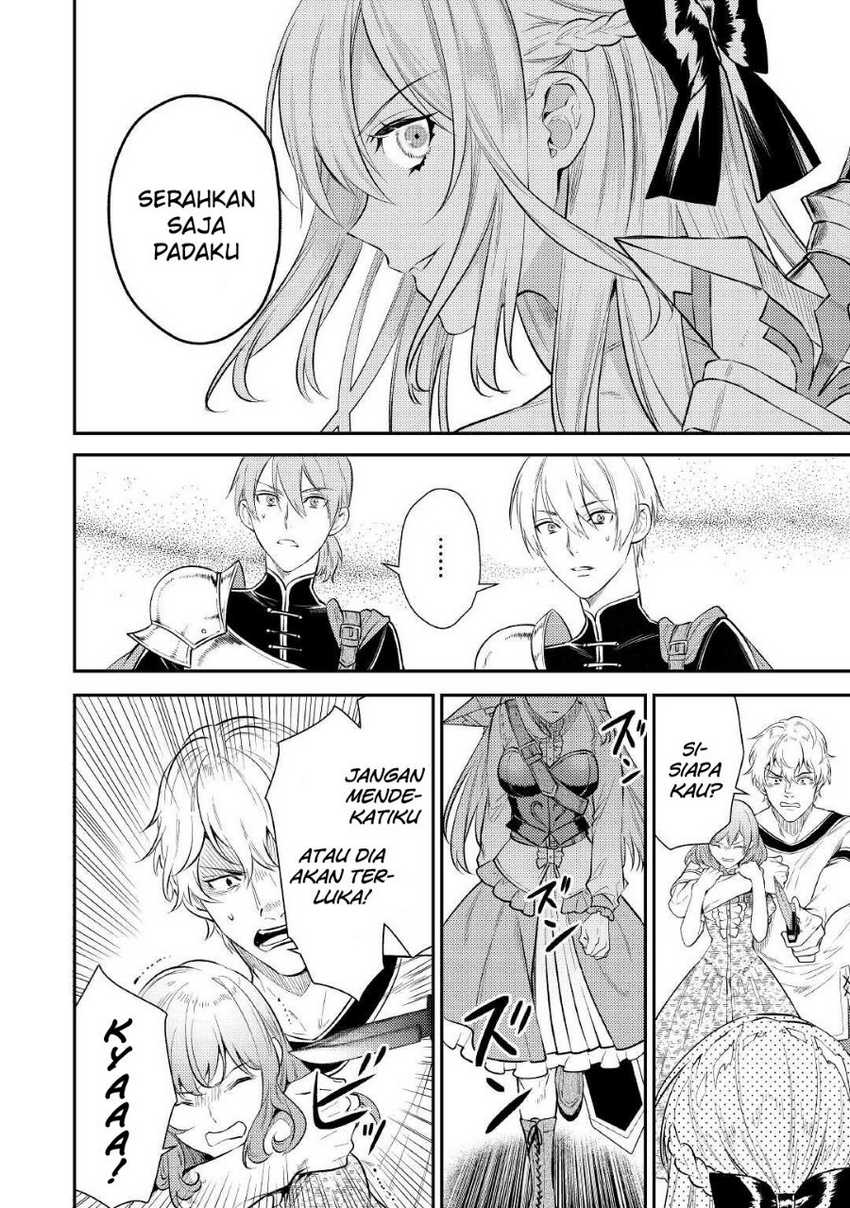 Tensei Babaa wa Misugosenai!: Moto Akutoku Jotei no Nishuume Life Chapter 04 Gambar 10
