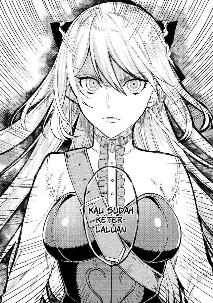 Tensei Babaa wa Misugosenai!: Moto Akutoku Jotei no Nishuume Life Chapter 04 Gambar 12