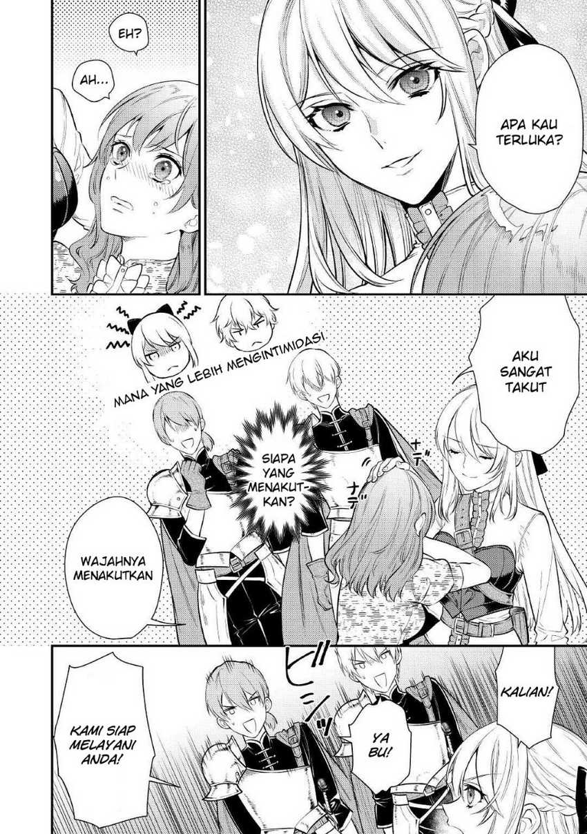 Tensei Babaa wa Misugosenai!: Moto Akutoku Jotei no Nishuume Life Chapter 04 Gambar 14